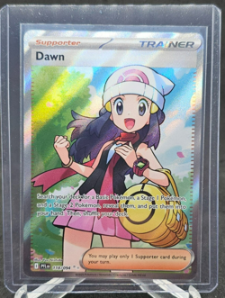 Dawn 118/094 - Full Art Ultra Rare - Pokemon TCG: Phantasmal Flames - English NM - Image 1