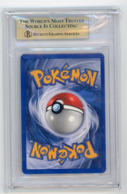 2005 POKEMON EX DELTA SPECIES #16 TYRANITAR-REVERSE FOIL HOLO BGS 9.5 GEM MINT - Image 2