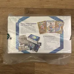 POKEMON TCG TERAPAGOS EX ULTRA PREMIUM COLLECTION *BRAND NEW FACTORY SEALED* - Image 2
