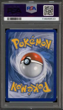 Pokemon M Rayquaza EX XY Ancient Origins Full Art #98 PSA 6 - Image 2