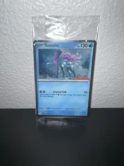 Phantasmal Flames Stamped Promo Suicine Reshiram Genesect GameStop Best Buy B&N - Image 2