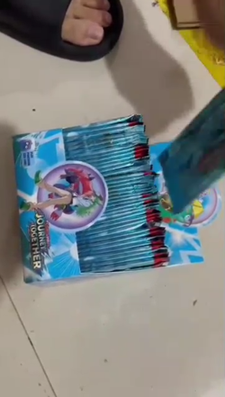Pokemon TCG Journey Together Booster Box 36 Packs - Scarlet & Violet Series | - Image 2