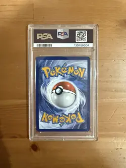 2025 POKEMON PRE EN-PRISMATIC EVOLUTIONS SURPRISE BOX UMBREON EX PSA 10 #603 - Image 2