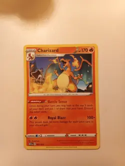 2025 POKEMON M24 EN-MCDONALD'S COLLECTION #001 CHARIZARD PSA 10 - Image 1