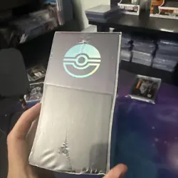 Pokemon ETB Mega Evolution Phantasmal Flames Sealed Elite Trainer Box New TCG - Image 4