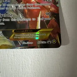 Yveltal EX XY150a Full Art Ultra Rare Black Star Promo Pokemon - Image 4