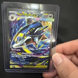 Pokemon TCG Mega Sharpedo EX Phantasmal Flames 127/094 SIR NM & 061/094 - Image 2