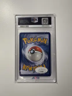 2016 POKEMON XY ERIC STUART AUTO FA/BROCK'S GRIT-EVO - Image 2