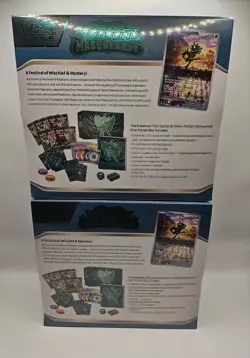 Pokemon TCG Twilight Masquerade Elite Trainer Box ETB Lot Of 2 Sealed Brand New - Image 3