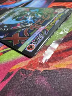Pokemon Phantasmal Flames UPC MEGA Charizard & Oricorio EX #23 Promos SEALED - Image 4
