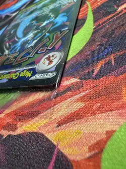 Pokemon Phantasmal Flames UPC MEGA Charizard & Oricorio EX #23 Promos SEALED - Image 5
