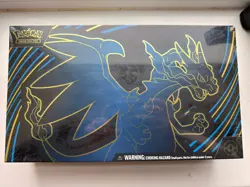 Pokemon Mega Charizard X ex Ultra Premium Collection Sealed UPC - Image 1