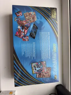 Pokemon Mega Charizard X ex Ultra Premium Collection Sealed UPC - Image 4