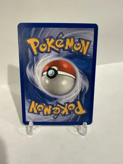 Pokemon TCG Leaf Energy 105/110 Holo EX Ruby & Sapphire EX Holon Phantoms 2006 - Image 2