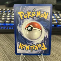 Pokemon Grass Energy 101/106 Emerald Holo SWIRL - Image 3