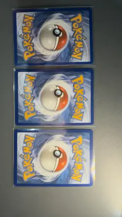 Pokemon Promo Bundle - 2× Alakazam #9 + Riolu #10 - Black Star Promos NM - Image 5
