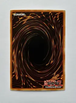 Seiyaryu SDD-E001 Prismatic Secret Rare UNL Edition Yu-Gi-Oh TCG Karte Near Mint - Image 2