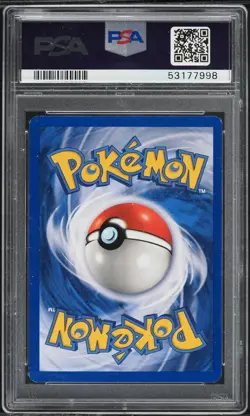 Alakazam Base Set Holo 1/102 PSA 6 Pokemon Card TCG 1999 WOTC - Image 2