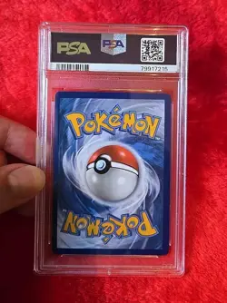 Mint Psa Graded Holo Shiny Ditto V Pokemon Card - Image 2