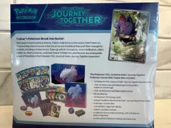 Pokemon Center Journey Together Elite Trainer Box ETB SEALED NEW - Image 3