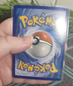 Pokemon XY Black Star Promo Card Set (Hoenn Starter Trio) - Image 3