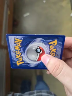 Pokemon Card Electrode 2/64 Jungle Holo Rare Vintage Near Mint - Image 3