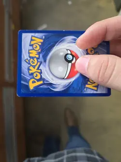 Pokemon Card Electrode 2/64 Jungle Holo Rare Vintage Near Mint - Image 4