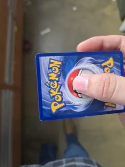 Pokemon Card Electrode 2/64 Jungle Holo Rare Vintage Near Mint - Image 5