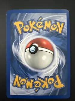 Pokemon Neo Discovery Trainer Card Vintage Fossil Egg 72/75 - Image 2