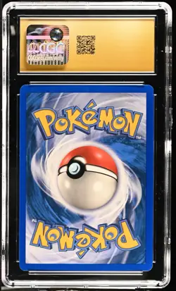 CGC Pristine 10 Pidgeotto Reverse Holo 45/112 Pokemon EX Fire Red & Leaf Green - Image 2