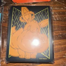 Pokemon TCG Teal Mask Ogerpon Premium Collection Card Sleeves Sealed PLUS 5 more - Image 4