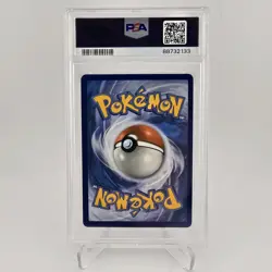 2018 POKEMON SUN & MOON LOST THUNDER 159 LUGIA GX - PSA 9 - Image 2