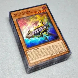 Yugioh Complete Reginald Kastle XYZ Barian Rank Up 54 Card Deck **HOT** + Bonus - Image 1