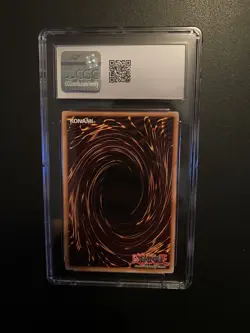 CGC 10 GEM MINT Simorgh, Bird of Divinity WCPP-EN016 Rare Yugioh Promo Card PSA - Image 2