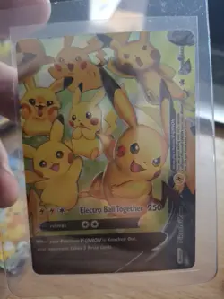Pikachu V-UNION Jumbo Cards Holo - Image 4