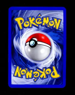 2002 Pokemon TYRANITAR Expedition REVERSE HOLO Foil Jumbo BOX TOPPER Card 3/12 - Image 3