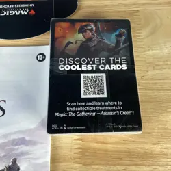 Assassin's Creed - Starter Kit Magic: the Gathering Learn to Play MTG TCG - Image 2