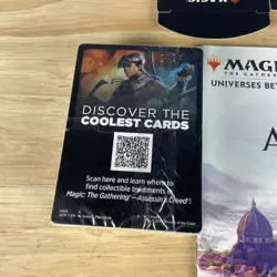 Assassin's Creed - Starter Kit Magic: the Gathering Learn to Play MTG TCG - Image 3