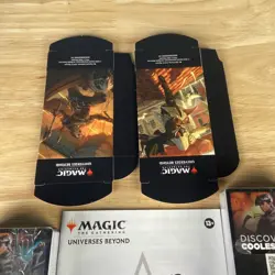 Assassin's Creed - Starter Kit Magic: the Gathering Learn to Play MTG TCG - Image 4