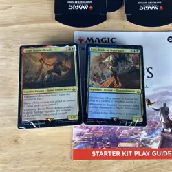 Assassin's Creed - Starter Kit Magic: the Gathering Learn to Play MTG TCG - Image 5
