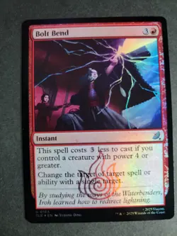 Bolt Bend (Foil) Uncommon MTG Avatar Eternal - Image 1