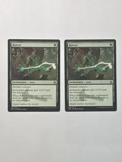 2x Rancor - Masters 25 - M25 - Near Mint - MTG - Image 1