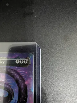 Junji, the Midnight Sky (Borderless) Kamigawa: Neon Dynasty Foil mtg - Image 3