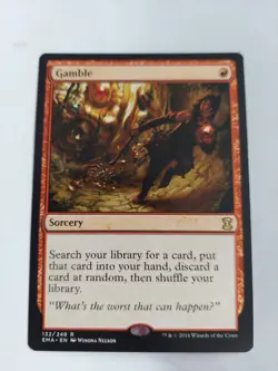Gamble Eternal Masters Regular - Image 1