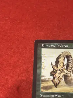 MTG Dirtcowl Wurm - Image 3