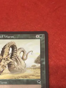 MTG Dirtcowl Wurm - Image 4