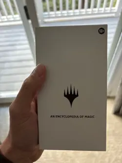 MTG Secret Lair Countdown Kit: An Encyclopedia of Magic - SLC New & Sealed - Image 1