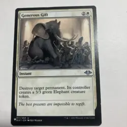 MTG MH1 Generous Gift Regular 011 LP Modern Horizons - Image 1