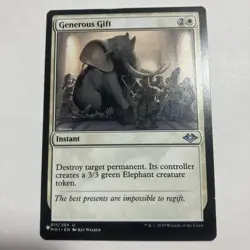 MTG MH1 Generous Gift Regular 011 LP Modern Horizons - Image 3