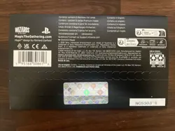 MTG Secret Lair x Ghost Of Tsushima RAINBOW FOIL EDITION Sealed, In Hand - Image 2